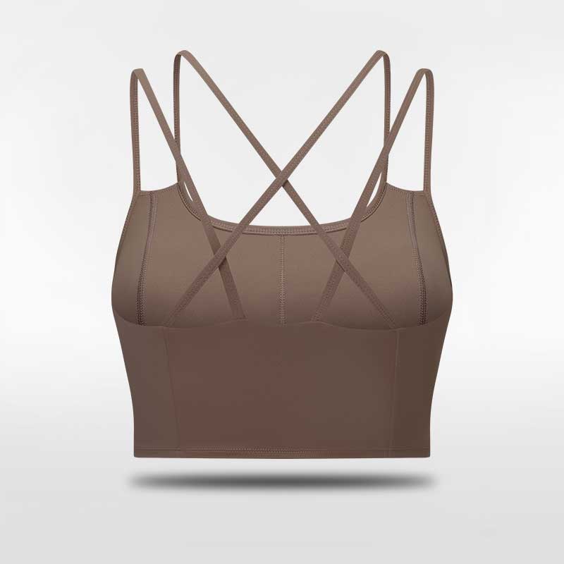 Cikers Sports Yoga Classic 2 - Customized Sports Bra