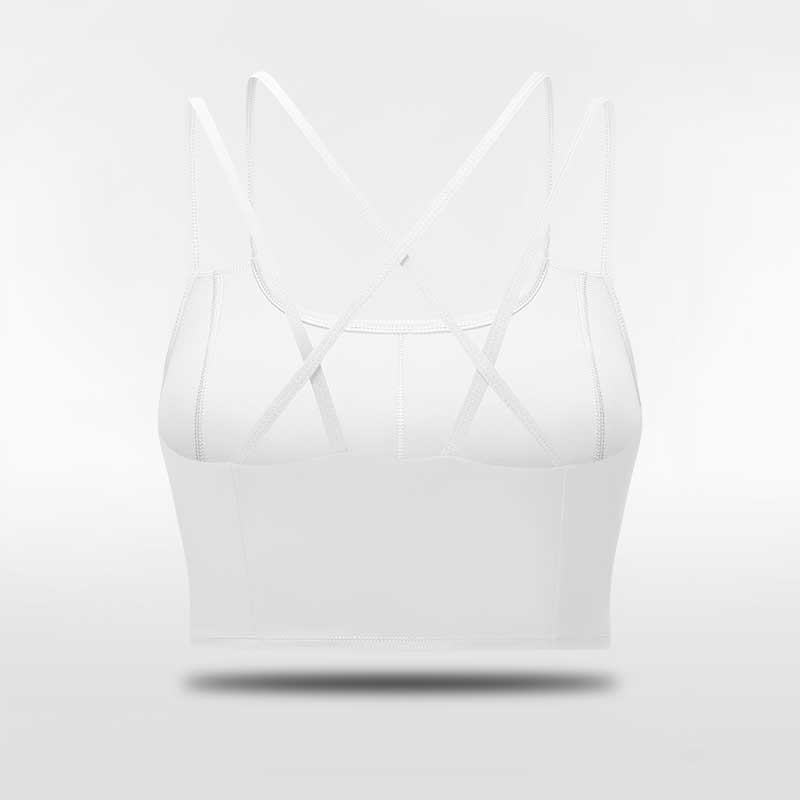 Cikers Sports Yoga Classic 2 - Customized Sports Bra