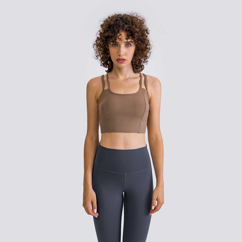 Cikers Sports Yoga Classic 2 - Customized Sports Bra