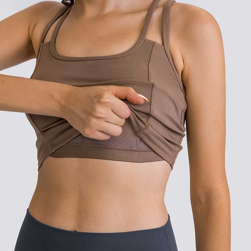 Cikers Sports Yoga Classic 2 - Customized Sports Bra