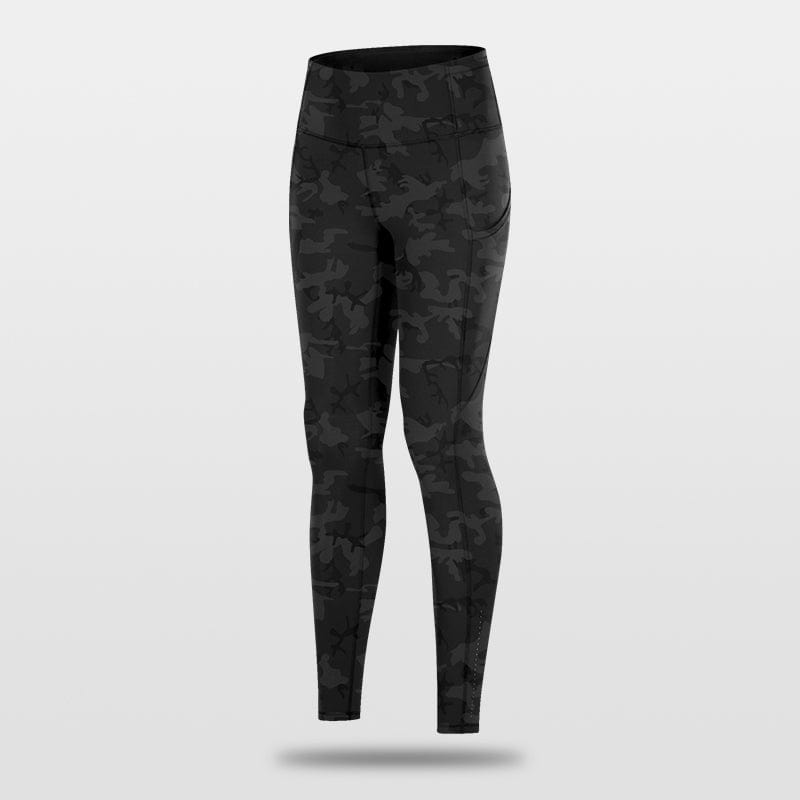 Cikers Sports Yoga Classic 2 - Customized Womens Yoga Leggings