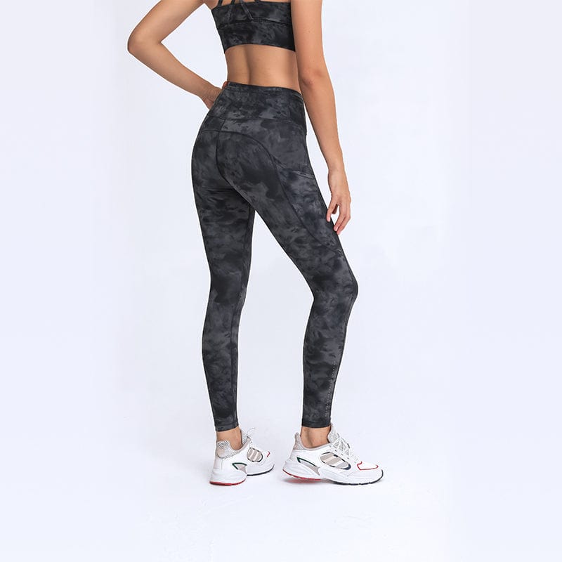 Cikers Sports Yoga Classic 2 - Customized Womens Yoga Leggings