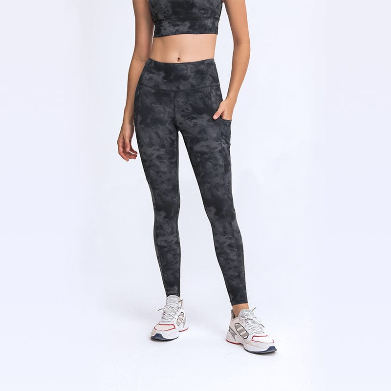 Cikers Sports Yoga Classic 2 - Customized Womens Yoga Leggings