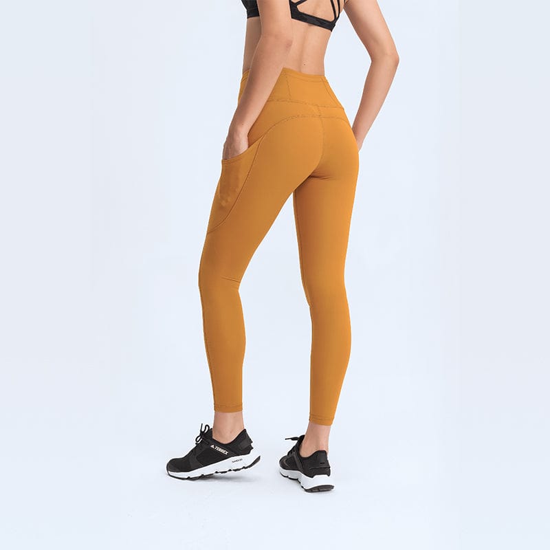 Cikers Sports Yoga Classic 2 - Customized Womens Yoga Leggings