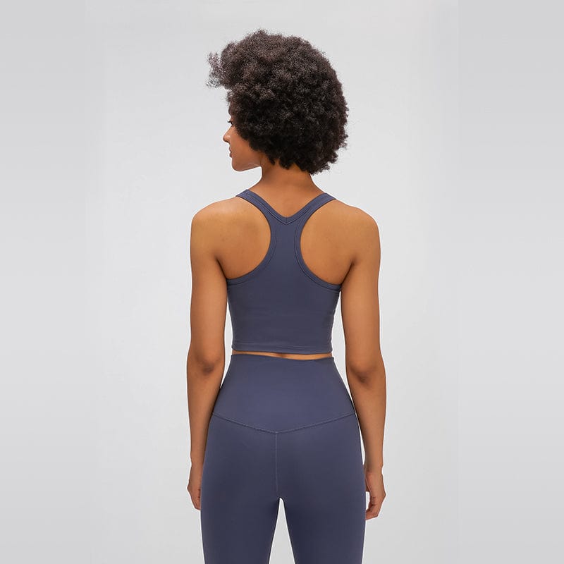 Cikers Sports Yoga Classic 3 - Customized Sports Bra