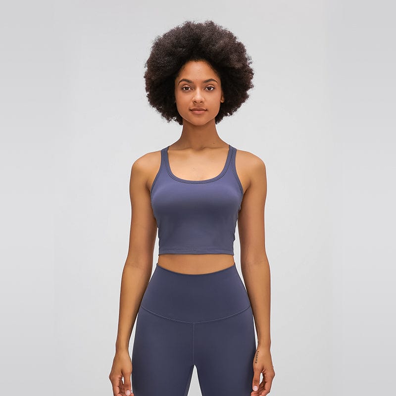 Cikers Sports Yoga Classic 3 - Customized Sports Bra