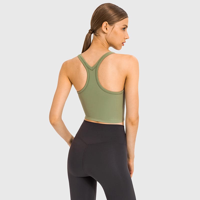 Cikers Sports Yoga Classic 3 - Customized Sports Bra