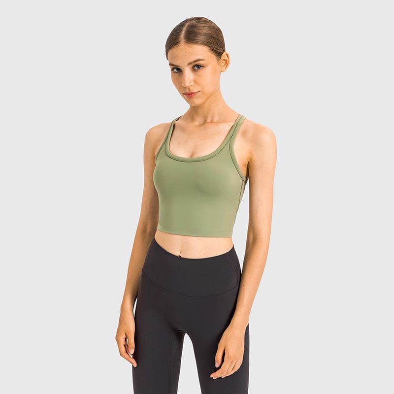 Cikers Sports Yoga Classic 3 - Customized Sports Bra