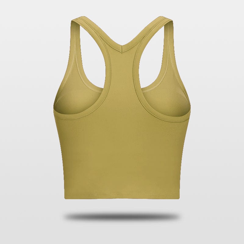 Cikers Sports Yoga Classic 3 - Customized Sports Bra