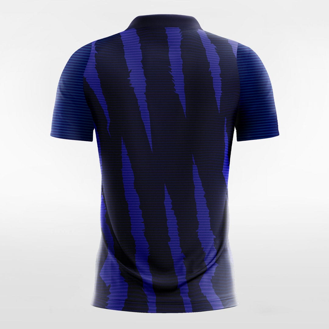 Cikers Sports Zebrafish - Customized Men's Sublimated Soccer Jersey
