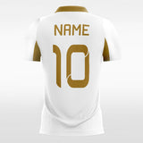 Classic soccer jersey
