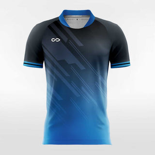 Classic Soccer Jerseys Blue