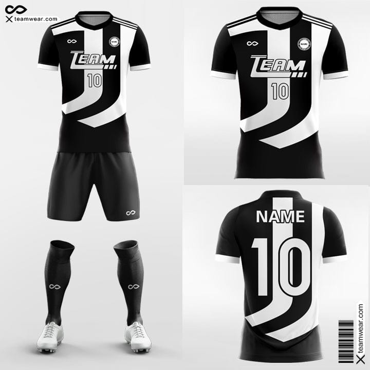 Classic Style1 Customized Men's Sublimated Soccer Jersey Design-XTeamwear