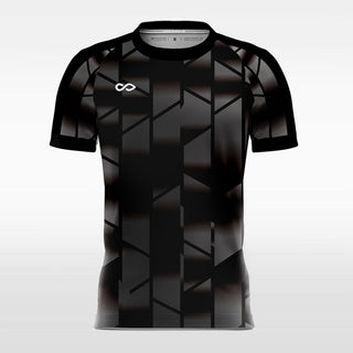 custom kids soccer jerseys gradient