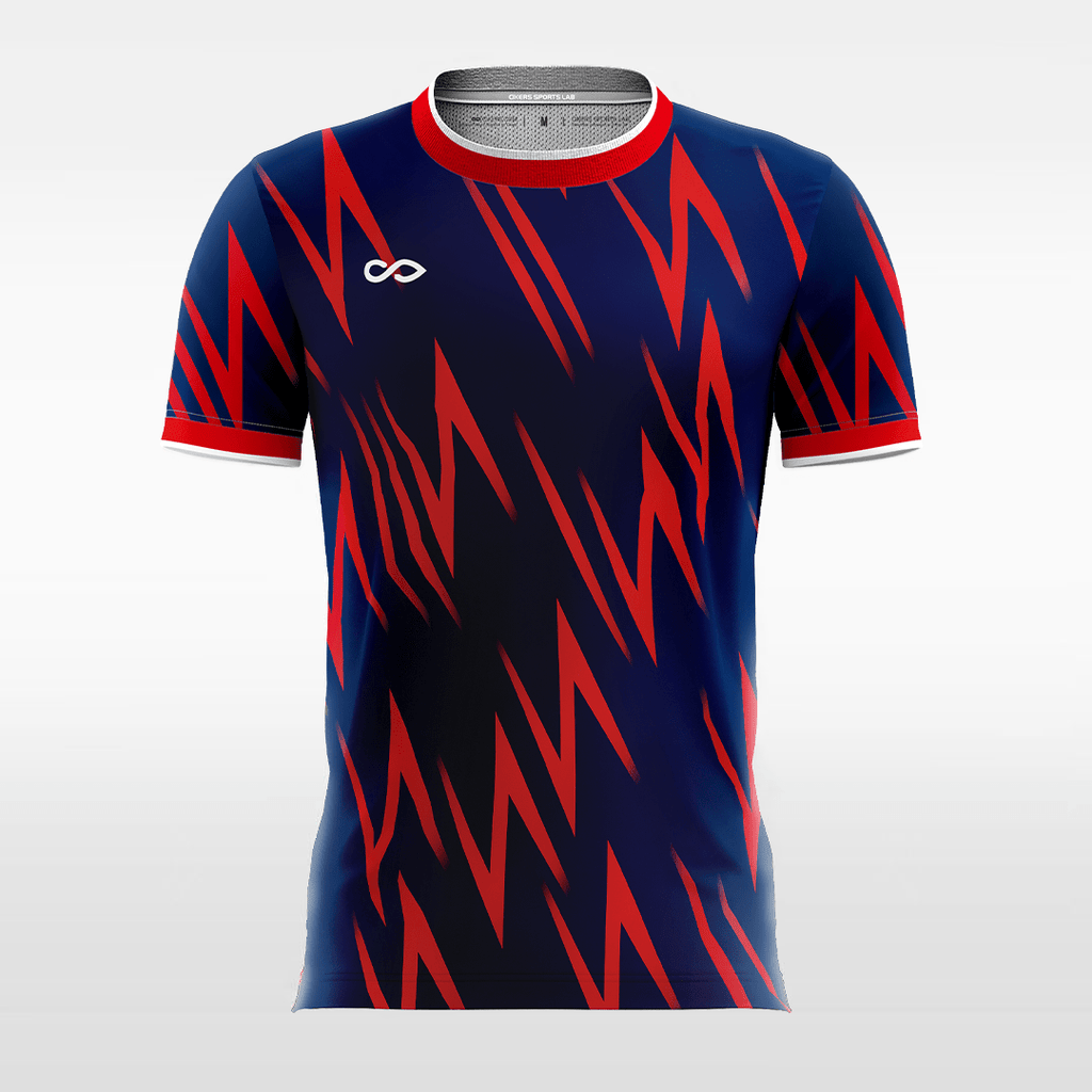 Cool Lightning - Custom Kids Soccer Jerseys Design Online-XTeamwear