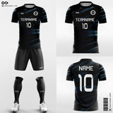 Custom Soccer Jersey Design