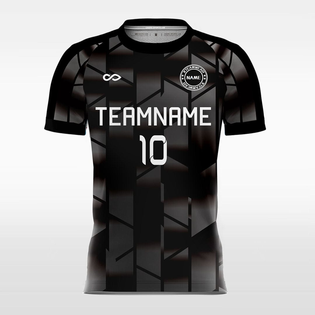 Custom soccer sales jerseys online