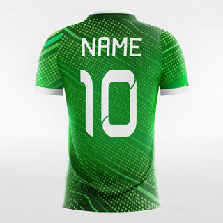 Custom Soccer Jerseys Design