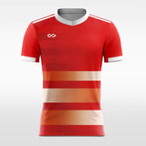 custom soccer jerseys stripe
