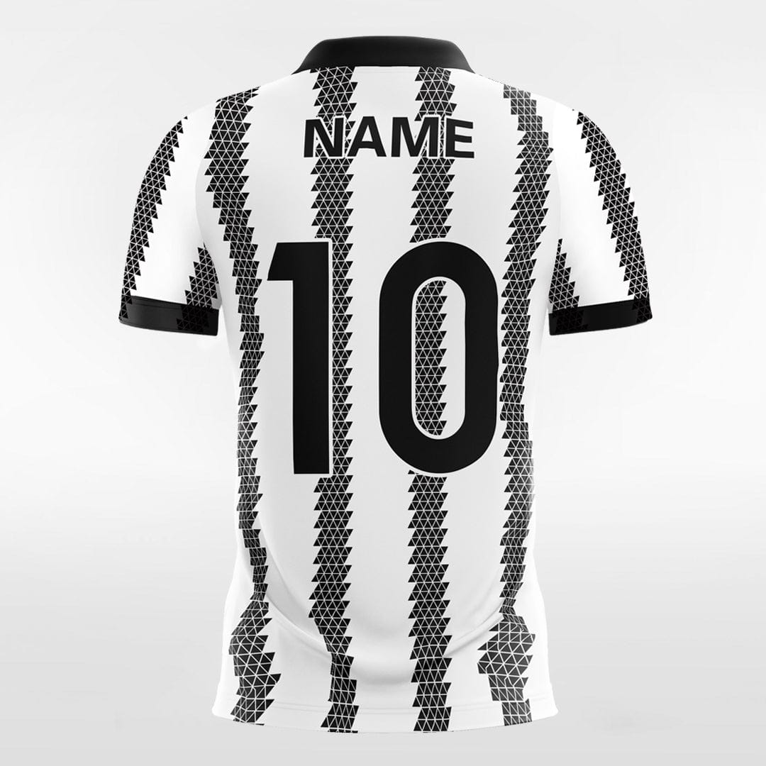 Women's Black Customized Game Team Jersey - Kitsociety