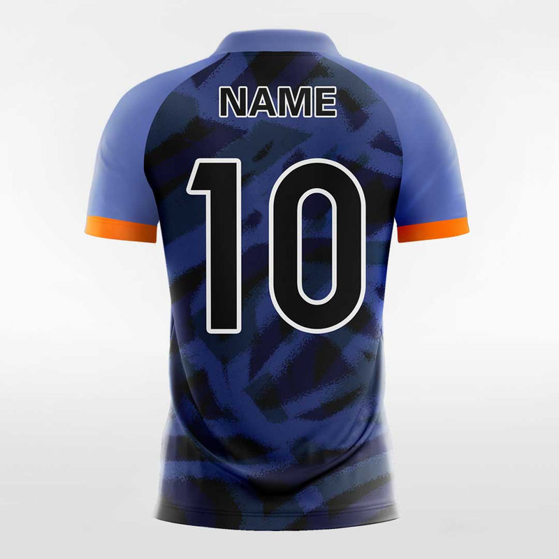 Custom Soccer Jersey Tie Dye Design Wholesale for Team-XTeamwear