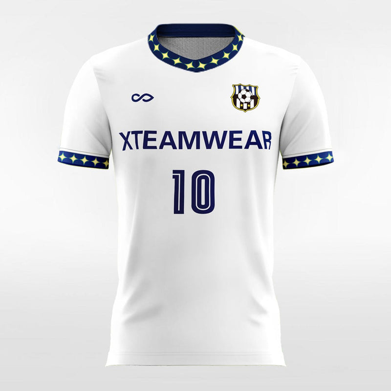 Kelp - Customized Men's Sublimated Soccer Jersey Design-XTeamwear