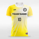 Nucleus - Customized Men's Sublimated Soccer Jersey