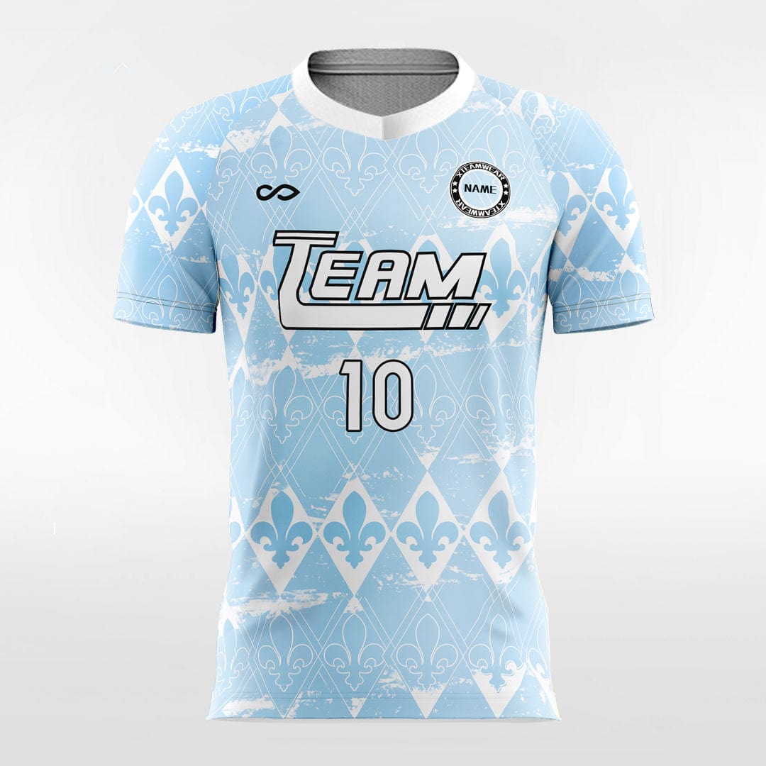 Koh Samui Customized Men s Sublimated Soccer Jersey Design XTeamwear