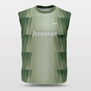  Wide Shoulder Basketball Jersey Design