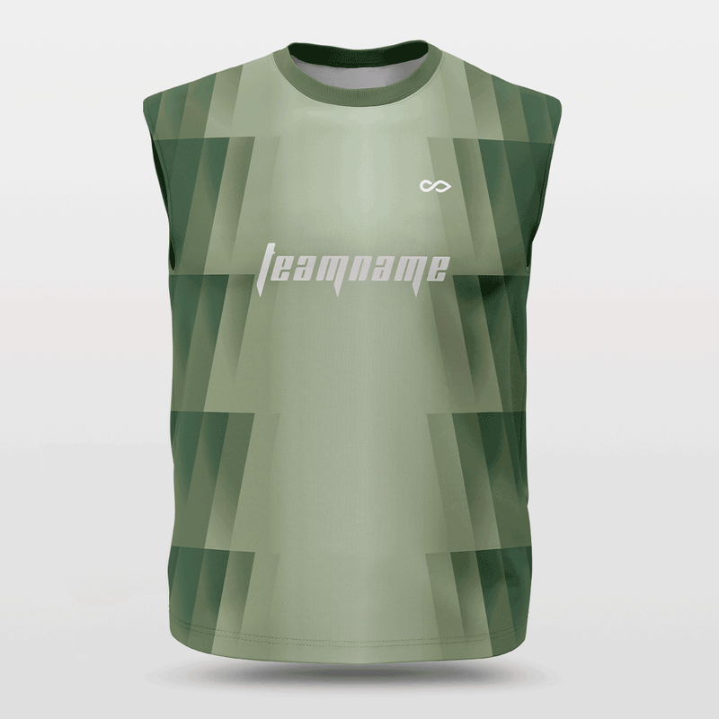 Tint green- Customized Basketball Jersey Design-XTeamwear