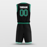 design black jerseys