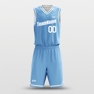 design blue jerseys