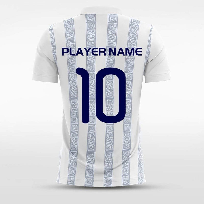 Classic 65 - Customized Men's Sublimated Soccer Jersey-XTeamwear