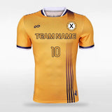 Thunder Light - Customized Men's Sublimated Soccer Jersey