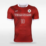 Phantom of The Orient - Customized Men's Sublimated Soccer Jersey