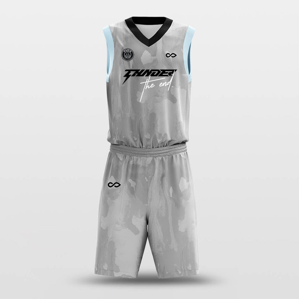 basketball uniform design