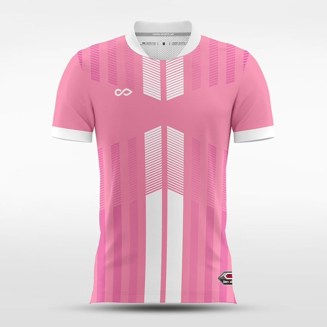 Vintage Champion - Custom Soccer Jerseys Kit Pink Design-XTeamwear