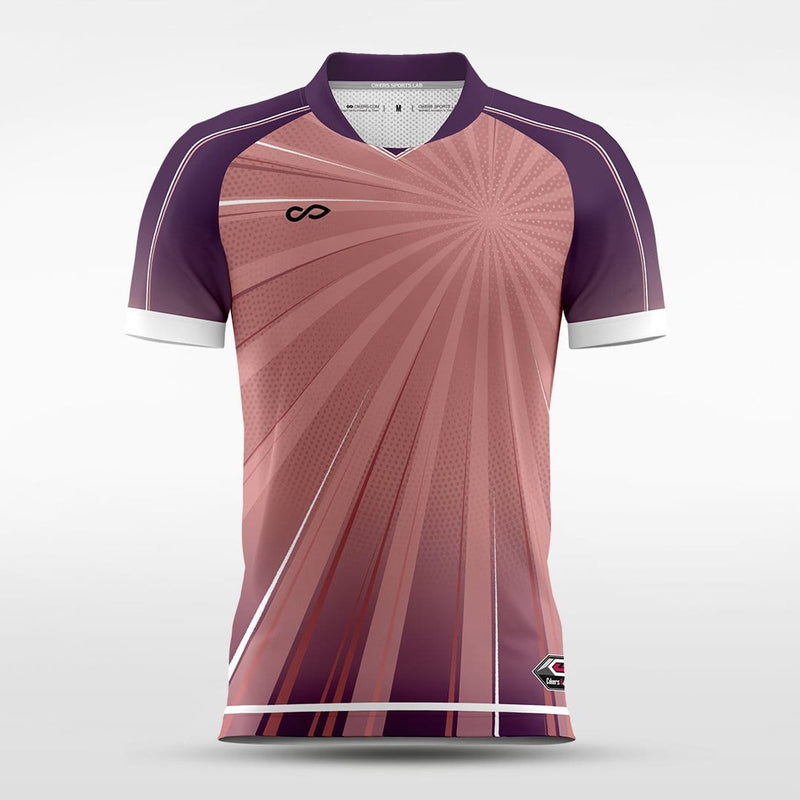 Purple Foreset - Custom Soccer Jerseys Kit Sublimated Design-XTeamwear