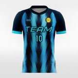 Electro-Optic - Customized Men's Sublimated Soccer Jersey