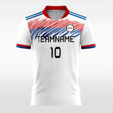 Electric Shock Soccer Jersey