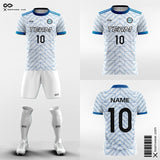 Fashion - Custom Soccer Jerseys Kit Sublimated for Youth