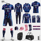 Fashion Sport Soccer Uniforms Kit