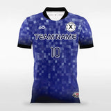 Mosaic - Customized Men's Sublimated Soccer Jersey