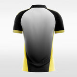 gradient soccer team jerseys design