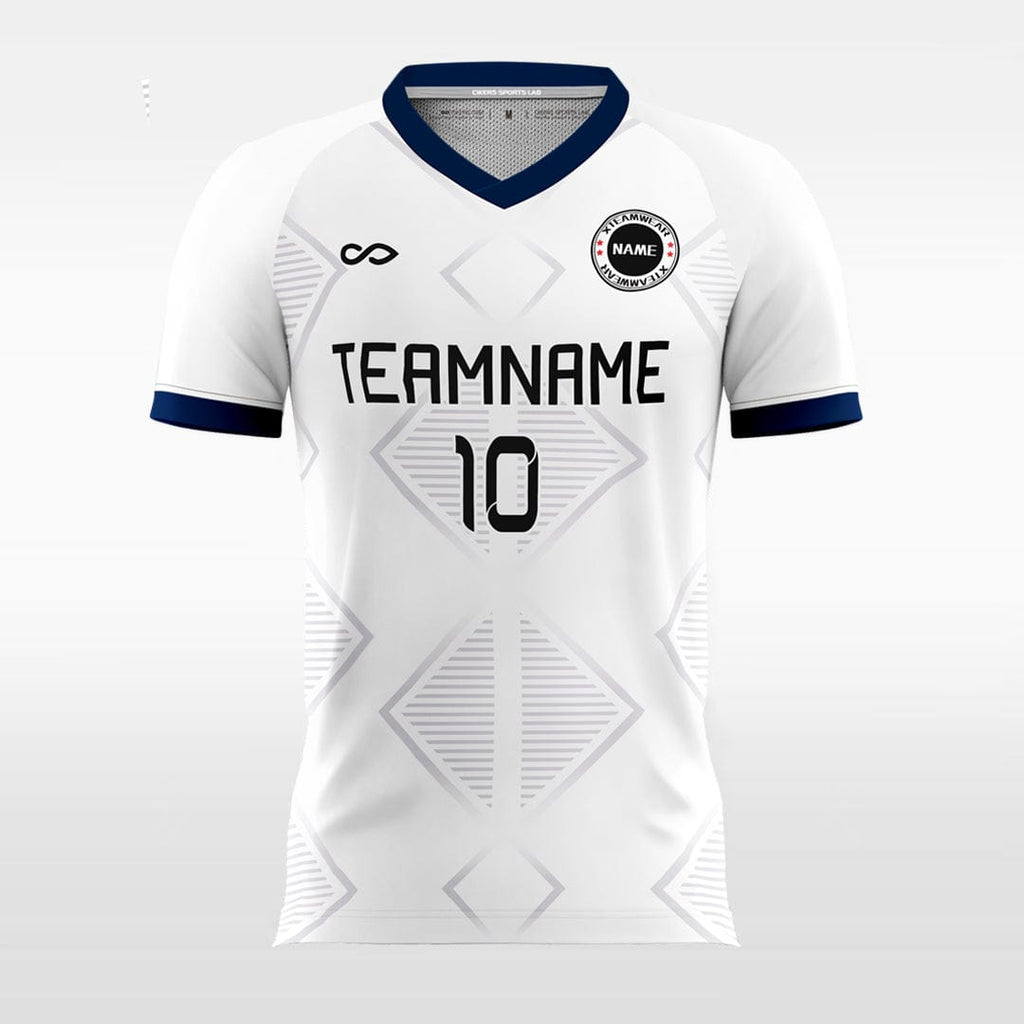 Graphic soccer jerseys for kids