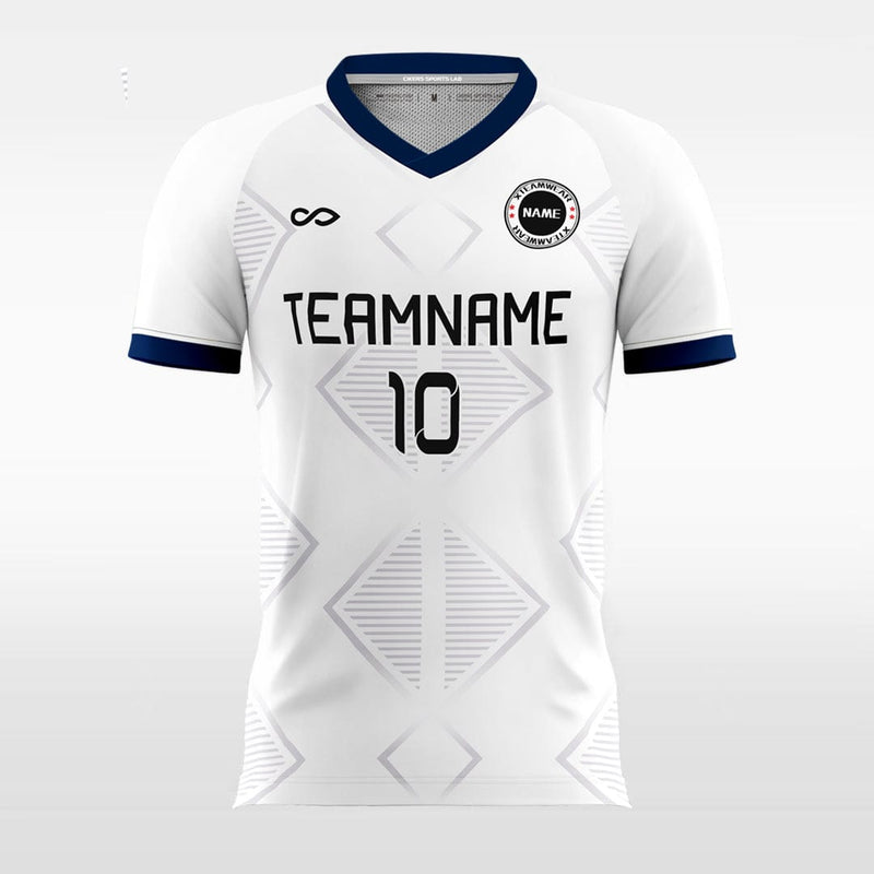 Retro Black - Custom Women Soccer Jerseys Design Camo-XTeamwear