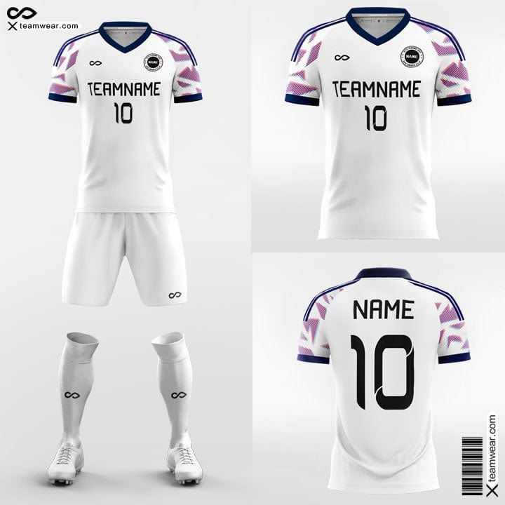 Custom Soccer Team Jerseys kits Full Sublimated Team name Player