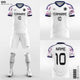 Graphic Trim - Custom Soccer Jerseys Kit Sublimated for Club