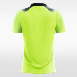 green soccer jersey for kids