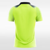 green soccer jersey for kids